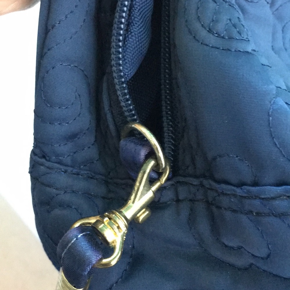 Blue Shoulder Bag /Handbag - Picture 5 of 7